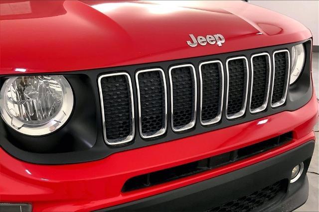 2020 Jeep Renegade Vehicle Photo in Kansas City, MO 64114