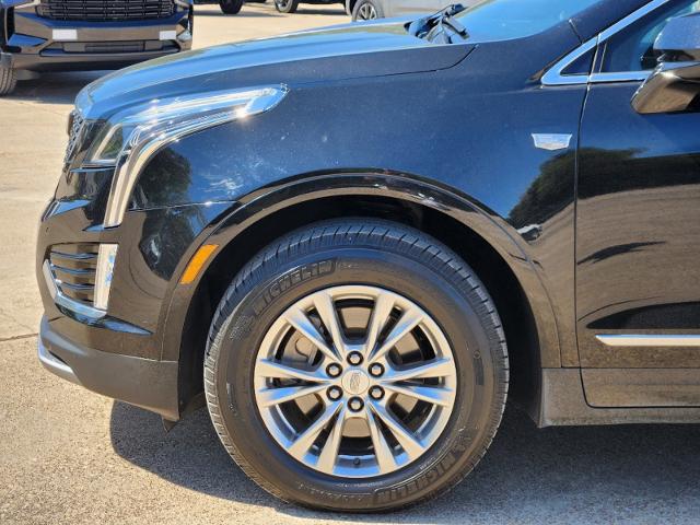 2020 Cadillac XT5 Vehicle Photo in Weatherford, TX 76087