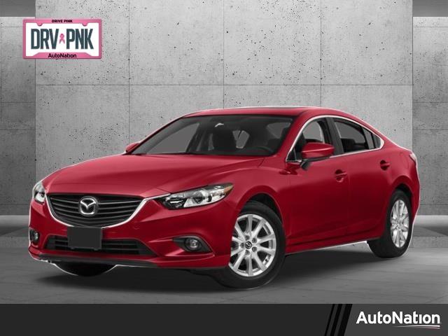 2014 Mazda Mazda6 Vehicle Photo in Austin, TX 78728