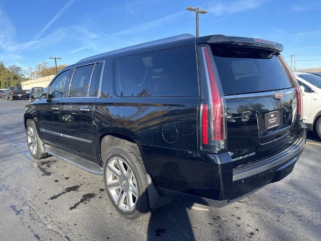 2016 Cadillac Escalade ESV Vehicle Photo in BEACHWOOD, OH 44122-4298