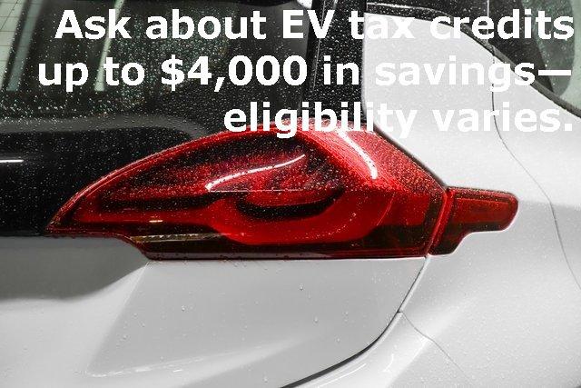 2020 Chevrolet Bolt EV Vehicle Photo in EVERETT, WA 98203-5662