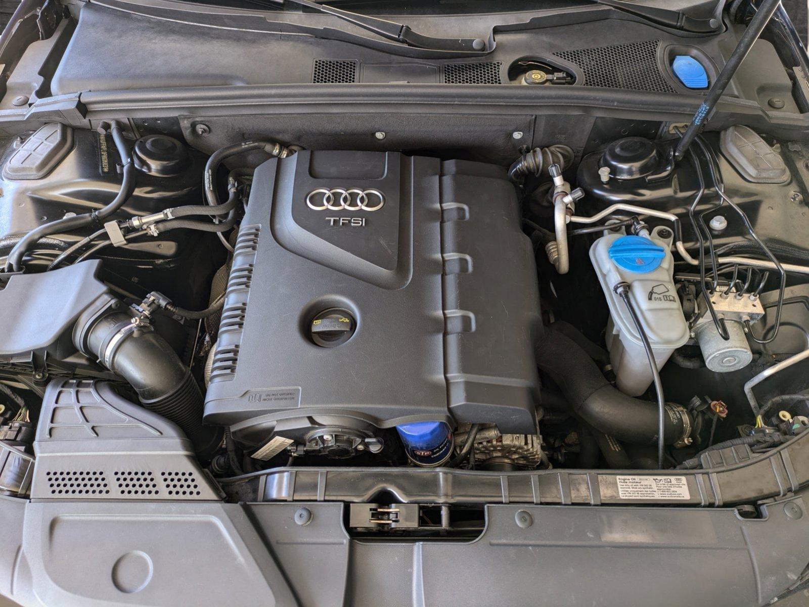 2015 Audi A4 Vehicle Photo in Tustin, CA 92782