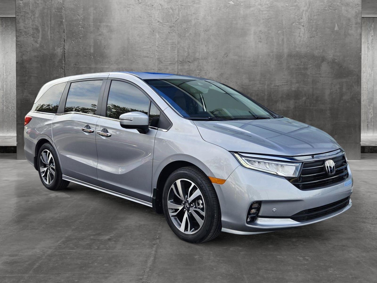 2024 Honda Odyssey Vehicle Photo in Clearwater, FL 33764