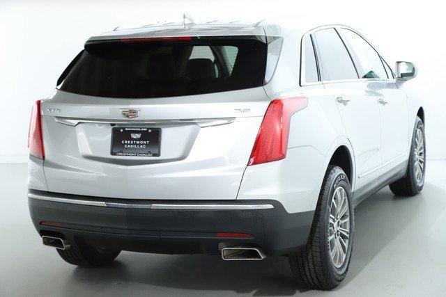 2018 Cadillac XT5 Vehicle Photo in BEACHWOOD, OH 44122-4298