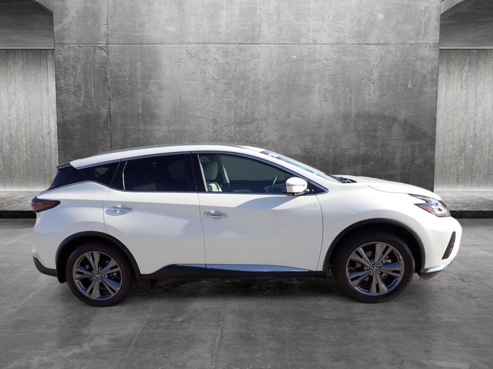 2020 Nissan Murano Vehicle Photo in DENVER, CO 80221-3610