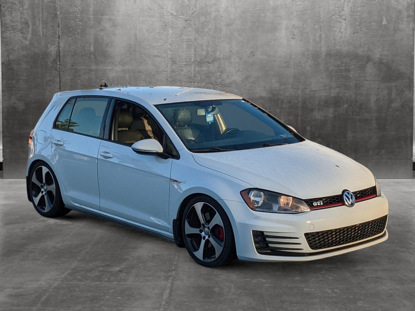 2017 Volkswagen Golf GTI Vehicle Photo in Orlando, FL 32811