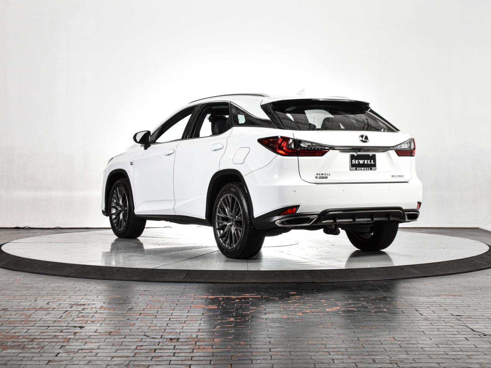 2022 Lexus RX 350 Vehicle Photo in DALLAS, TX 75235