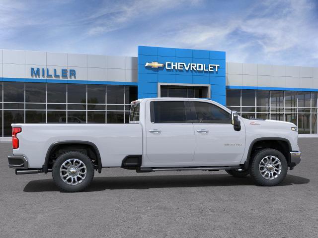 2025 Chevrolet Silverado 3500 HD Vehicle Photo in ROGERS, MN 55374-9422