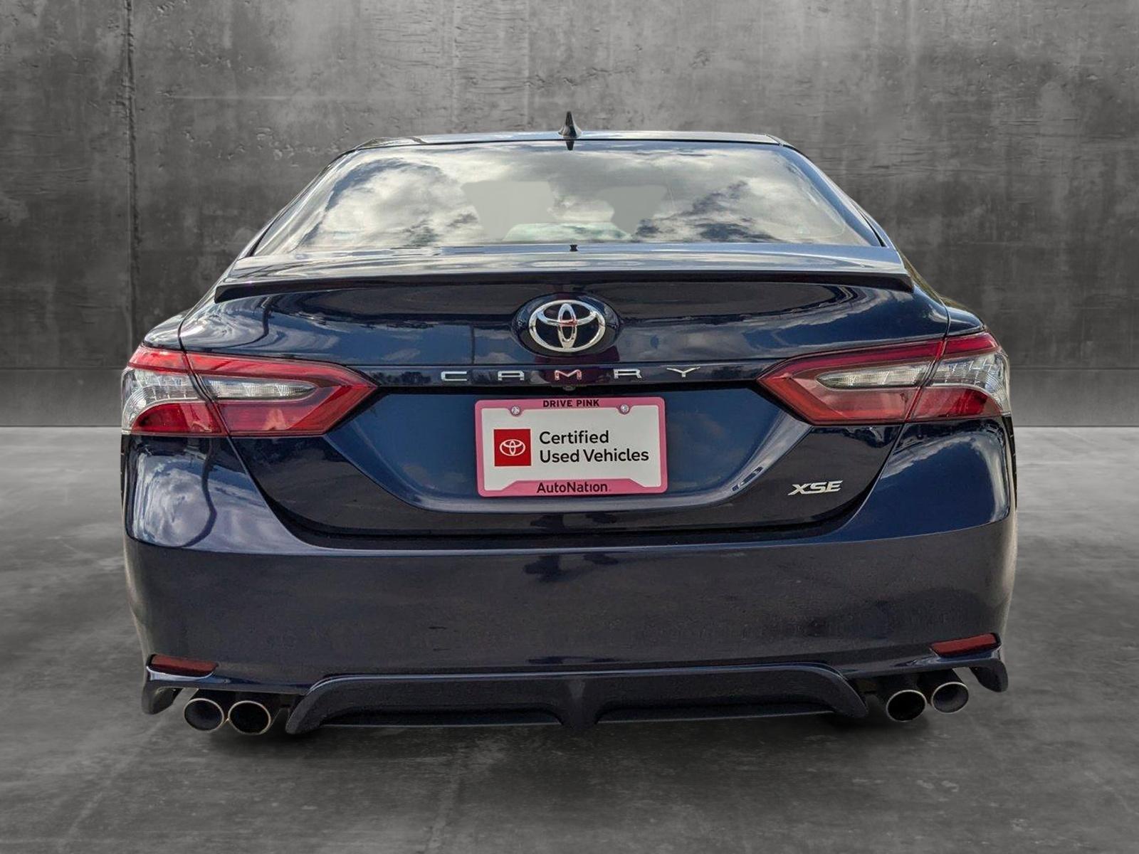 2022 Toyota Camry Vehicle Photo in Winter Park, FL 32792