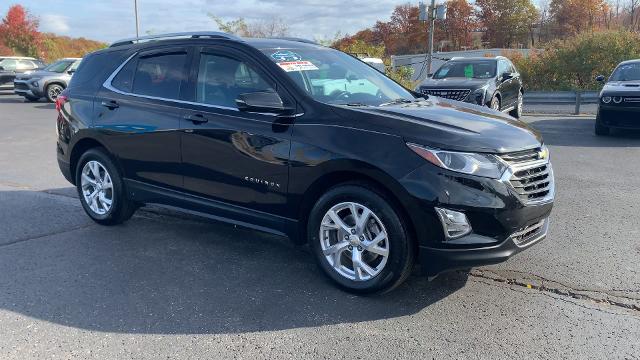 Used 2019 Chevrolet Equinox LT with VIN 2GNAXVEX0K6284797 for sale in Moon Township, PA