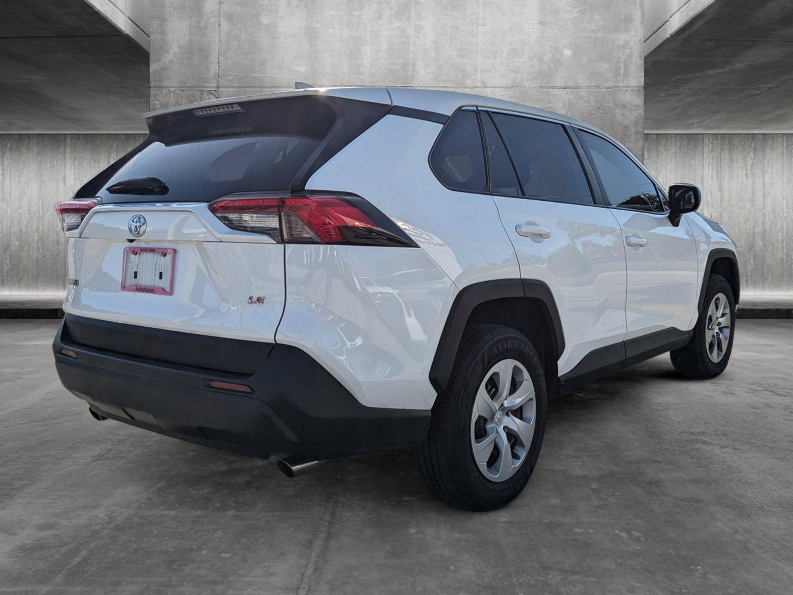 2022 Toyota RAV4 Vehicle Photo in Winter Park, FL 32792