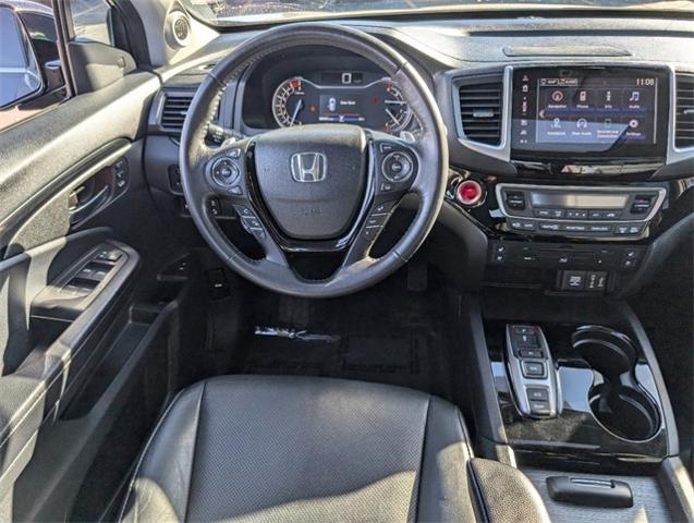 2018 Honda Pilot Vehicle Photo in AURORA, CO 80012-4011