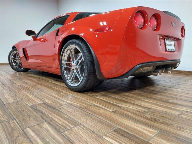 2008 Chevrolet Corvette Vehicle Photo in SAUK CITY, WI 53583-1301