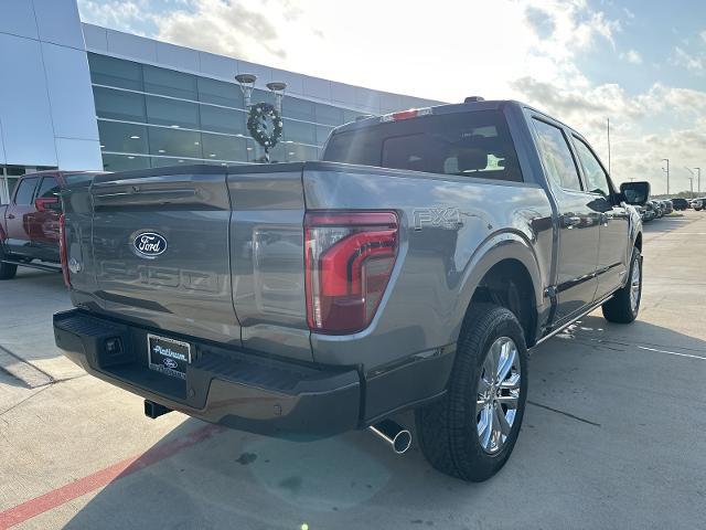 2024 Ford F-150 Vehicle Photo in Terrell, TX 75160