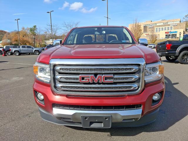 Used 2016 GMC Canyon SLT with VIN 1GTG5DE32G1169936 for sale in Jenkintown, PA