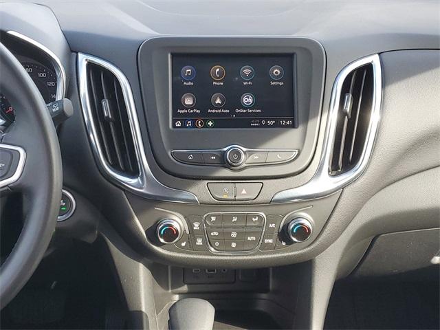 2022 Chevrolet Equinox Vehicle Photo in GRAND BLANC, MI 48439-8139