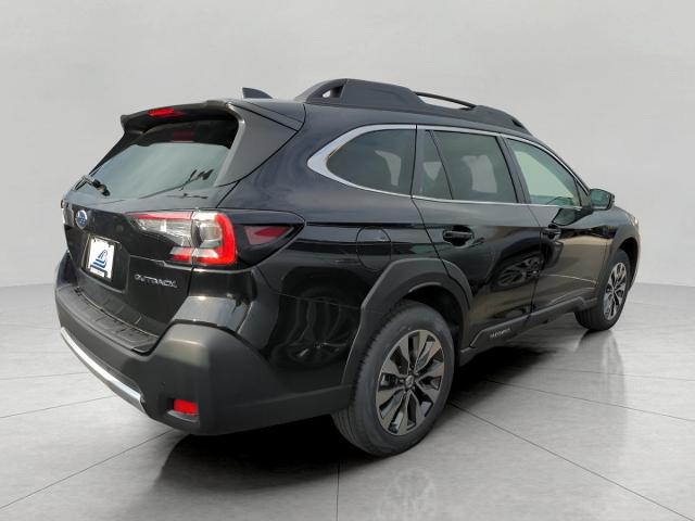 2025 Subaru Outback Vehicle Photo in Green Bay, WI 54304