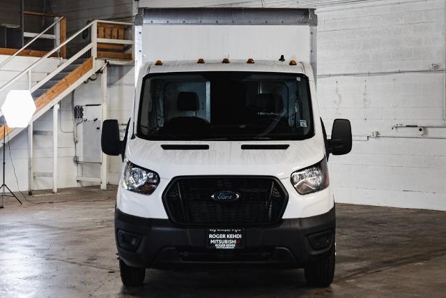 2022 Ford Transit Cutaway Vehicle Photo in Tigard, OR 97223