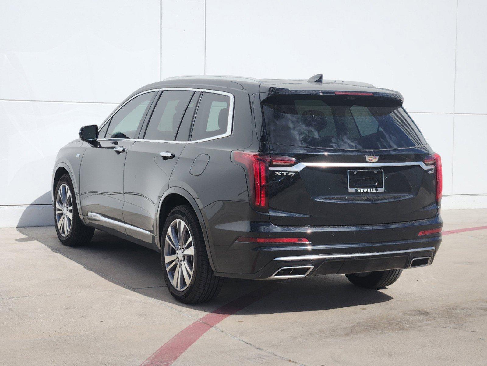 2024 Cadillac XT6 Vehicle Photo in GRAPEVINE, TX 76051-8302