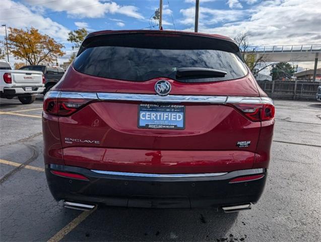 2023 Buick Enclave Vehicle Photo in AURORA, CO 80012-4011