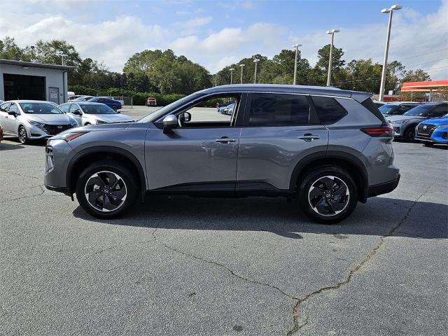 Used 2024 Nissan Rogue SV with VIN JN8BT3BA4RW004302 for sale in Dublin, GA