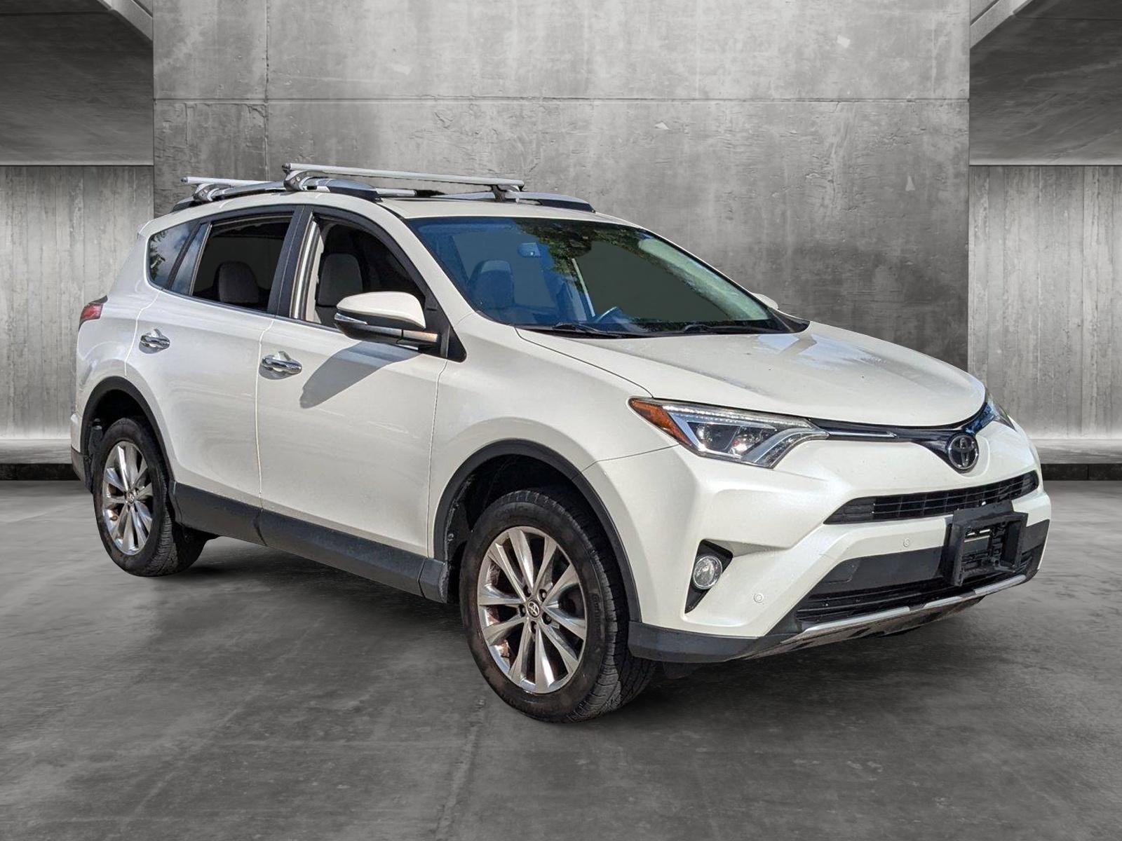 2016 Toyota RAV4 Vehicle Photo in West Palm Beach, FL 33417