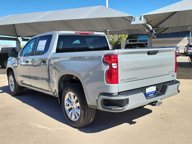 2025 Chevrolet Silverado 1500 Vehicle Photo in ODESSA, TX 79762-8186