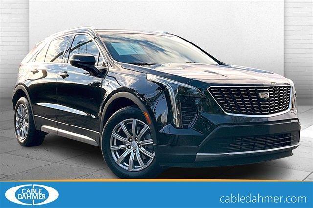 2023 Cadillac XT4 Vehicle Photo in INDEPENDENCE, MO 64055-1314