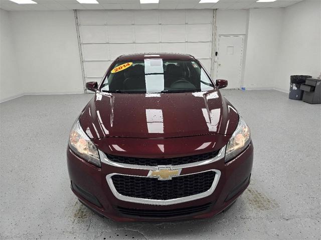 Used 2014 Chevrolet Malibu 1LT with VIN 1G11C5SL1EF284333 for sale in Millington, MI