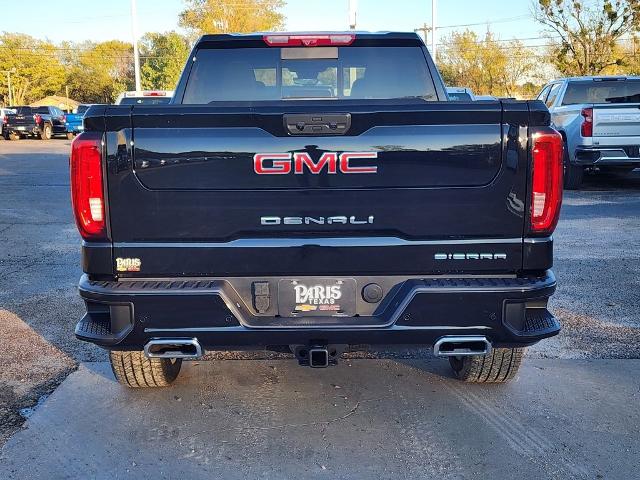 2025 GMC Sierra 1500 Vehicle Photo in PARIS, TX 75460-2116