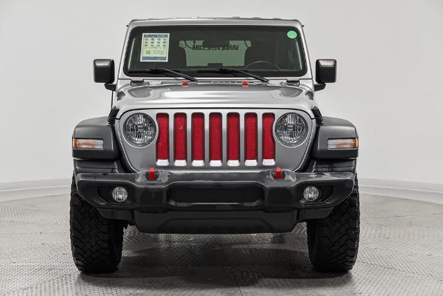 2019 Jeep Wrangler Vehicle Photo in Akron, OH 44312