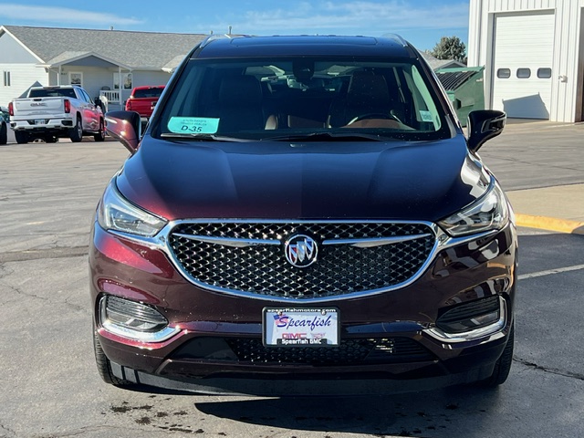 Used 2020 Buick Enclave Avenir with VIN 5GAEVCKW3LJ279339 for sale in Spearfish, SD