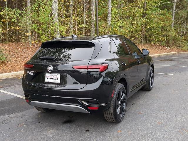 2023 Buick Envision Vehicle Photo in ALBERTVILLE, AL 35950-0246