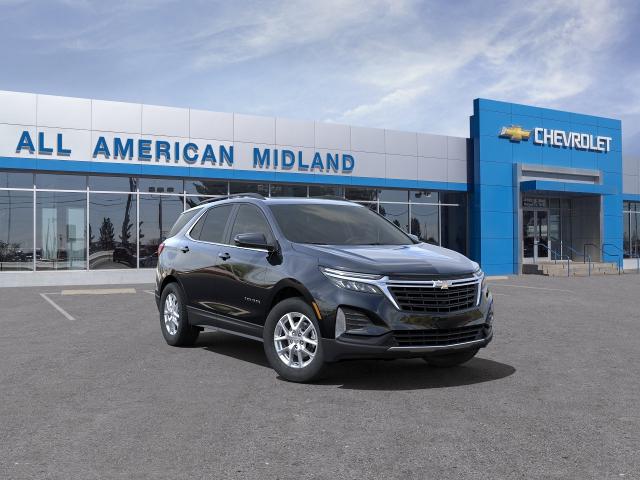 2024 Chevrolet Equinox Vehicle Photo in MIDLAND, TX 79703-7718