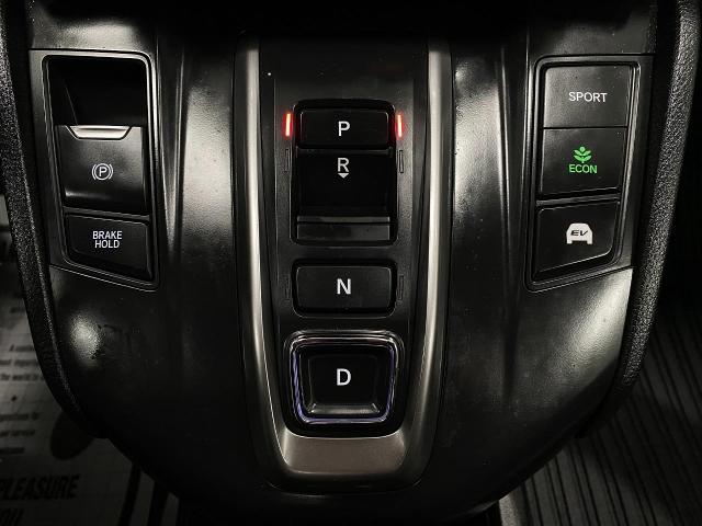 2020 Honda CR-V Hybrid Vehicle Photo in Appleton, WI 54913