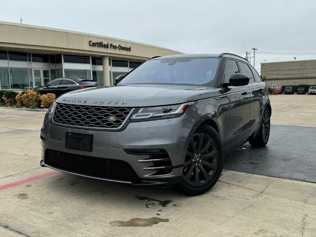 2018 Land Rover Range Rover Velar Vehicle Photo in Grapevine, TX 76051