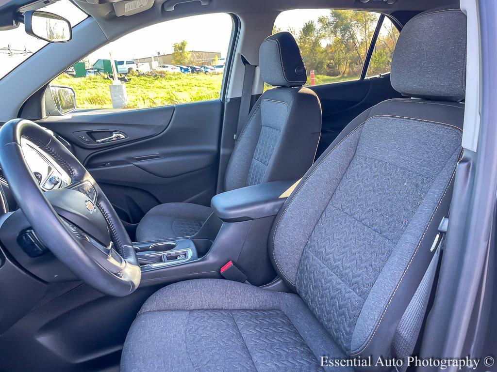 2022 Chevrolet Equinox Vehicle Photo in AURORA, IL 60503-9326