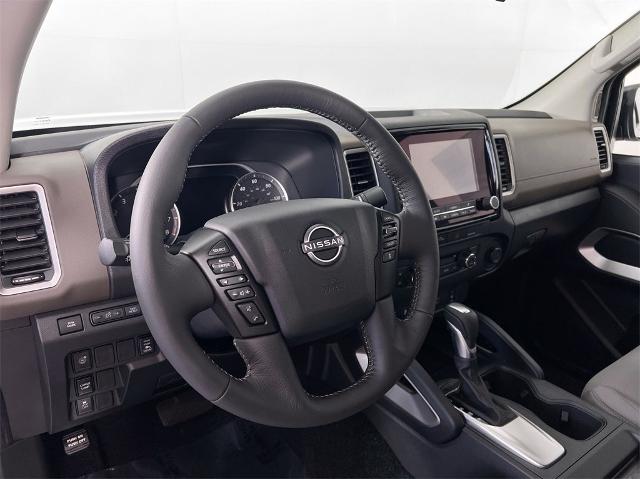 2024 Nissan Frontier Vehicle Photo in Tulsa, OK 74129