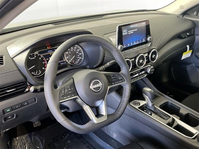 2025 Nissan Sentra Vehicle Photo in Tulsa, OK 74129