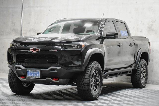 2024 Chevrolet Colorado Vehicle Photo in EVERETT, WA 98203-5662