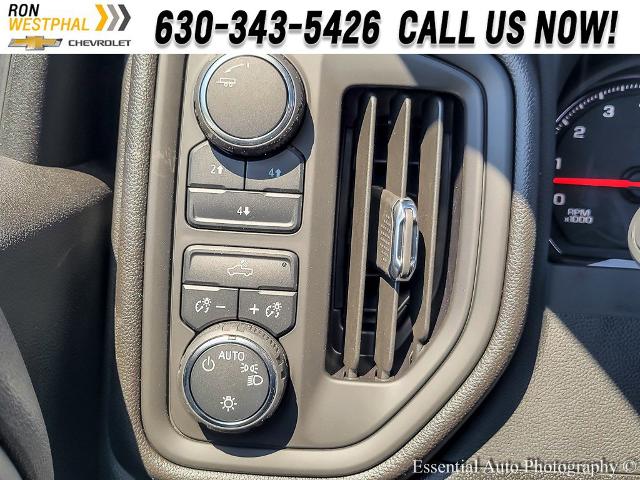 2025 Chevrolet Silverado 2500 HD Vehicle Photo in AURORA, IL 60503-9326