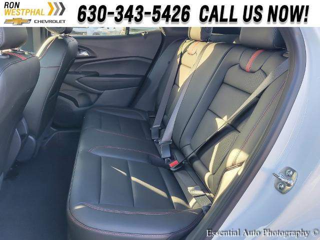 2025 Chevrolet Trax Vehicle Photo in AURORA, IL 60503-9326