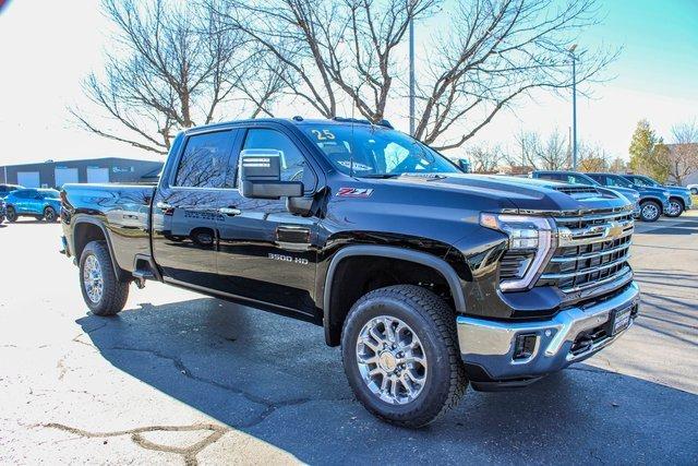 2025 Chevrolet Silverado 3500 HD Vehicle Photo in MILES CITY, MT 59301-5791