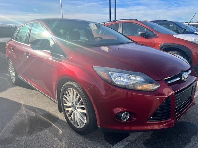 2014 Ford Focus Vehicle Photo in Green Bay, WI 54304