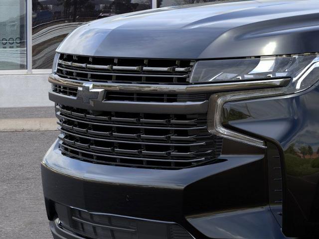 2024 Chevrolet Suburban Vehicle Photo in MIDLAND, TX 79703-7718