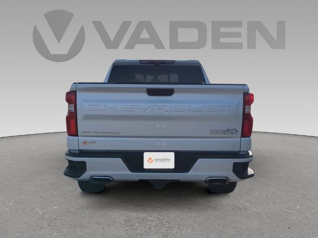 2022 Chevrolet Silverado 1500 LTD Vehicle Photo in Brunswick, GA 31525