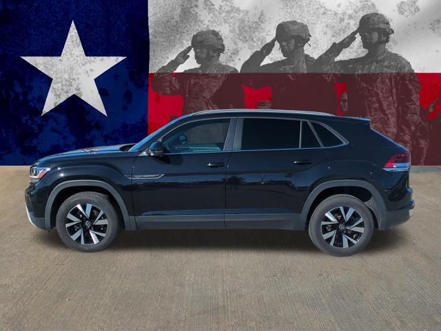 2021 Volkswagen Atlas Cross Sport Vehicle Photo in Killeen, TX 76541