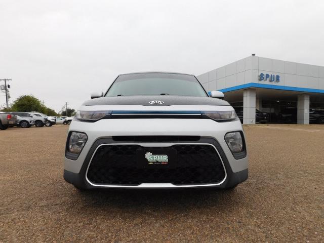 2020 Kia Soul Vehicle Photo in GATESVILLE, TX 76528-2745