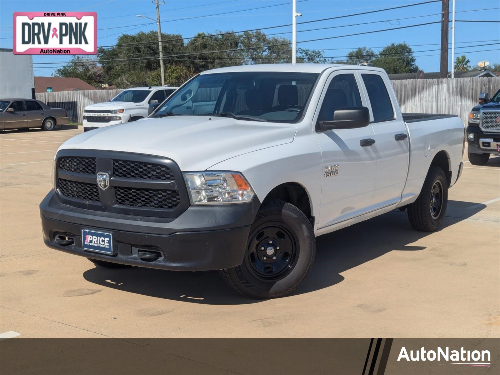 2016 Ram 1500 Vehicle Photo in CORPUS CHRISTI, TX 78412-4902