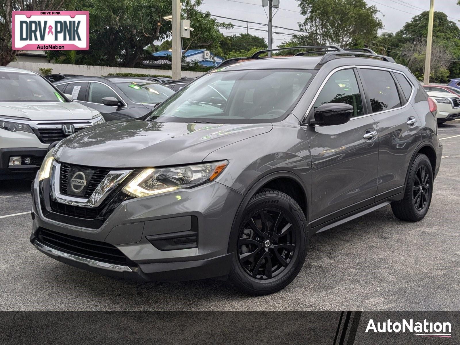 2017 Nissan Rogue Vehicle Photo in Miami, FL 33135